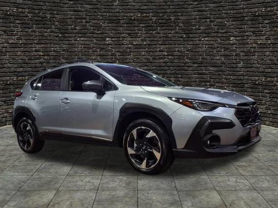 SUBARU CROSSTREK 2024 4S4GUHL64R3716361 image SUBARU CROSSTREK 2024 4S4GUHL64R3716361 image