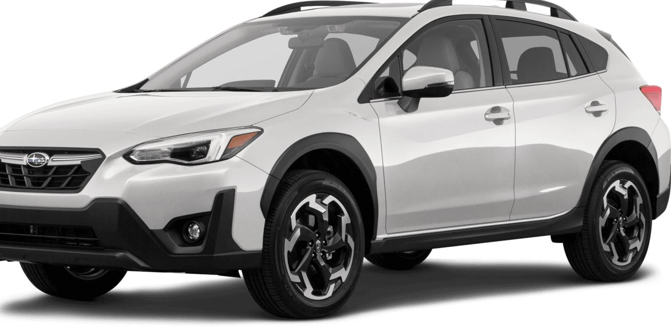 SUBARU CROSSTREK 2024 4S4GUHL64R3756648 image