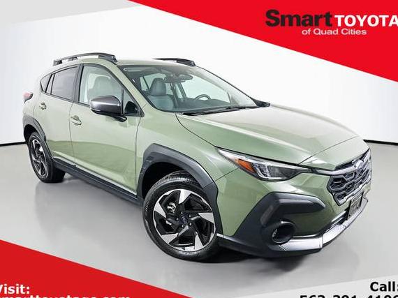 SUBARU CROSSTREK 2024 4S4GUHL62R3835901 image SUBARU CROSSTREK 2024 4S4GUHL62R3835901 image