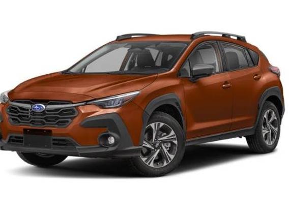 SUBARU CROSSTREK 2024 JF2GUADC4RH359638 image