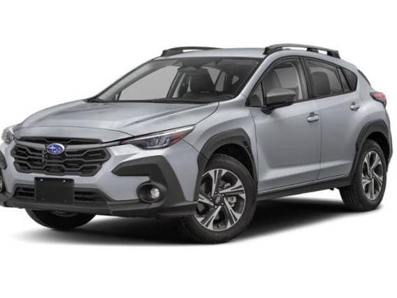 SUBARU CROSSTREK 2024 JF2GUADC0R8375335 image SUBARU CROSSTREK 2024 JF2GUADC0R8375335 image