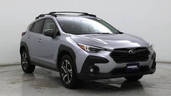 SUBARU CROSSTREK 2024 JF2GUADC3R8282437 image