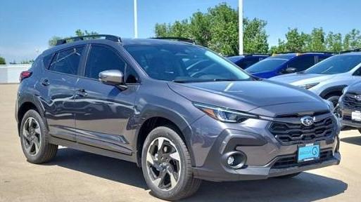 SUBARU CROSSTREK 2024 4S4GUHM61R3793297 image