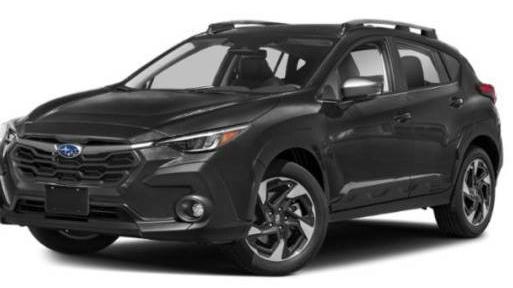 SUBARU CROSSTREK 2024 4S4GUHN62R3777740 image