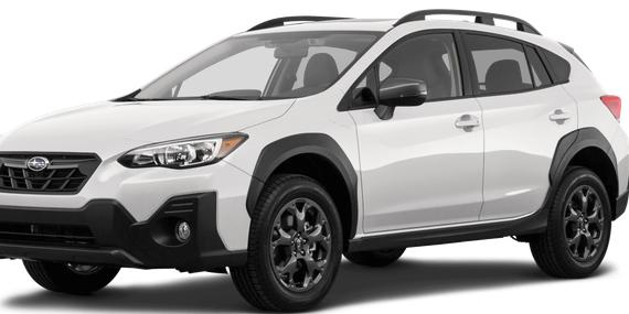 SUBARU CROSSTREK 2024 4S4GUHF65R3788374 image