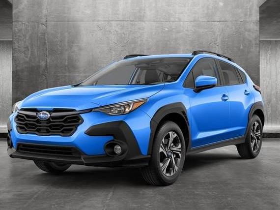SUBARU CROSSTREK 2024 JF2GUADC1RH258735 image