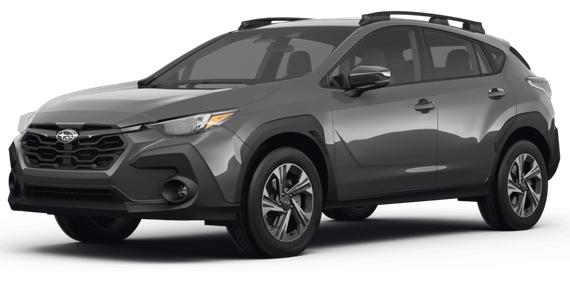 SUBARU CROSSTREK 2024 JF2GUADC0RH856931 image