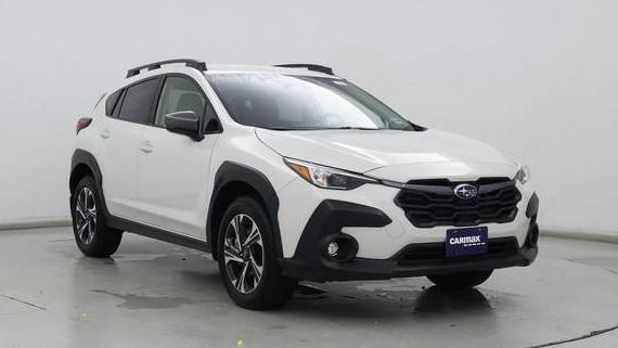 SUBARU CROSSTREK 2024 JF2GUADC5RH229822 image