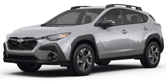 SUBARU CROSSTREK 2024 JF2GUADC9R8294253 image