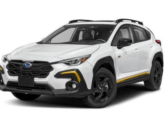 SUBARU CROSSTREK 2024 4S4GUHF65R3801088 image