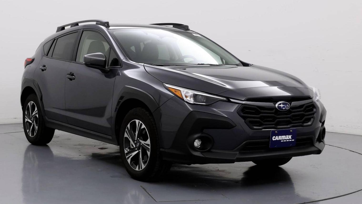 SUBARU CROSSTREK 2024 JF2GUADC2R8240132 image