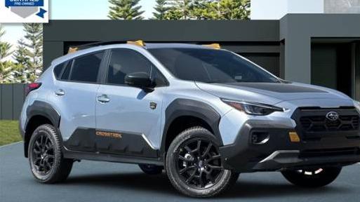 SUBARU CROSSTREK 2024 4S4GUHU66R3798849 image