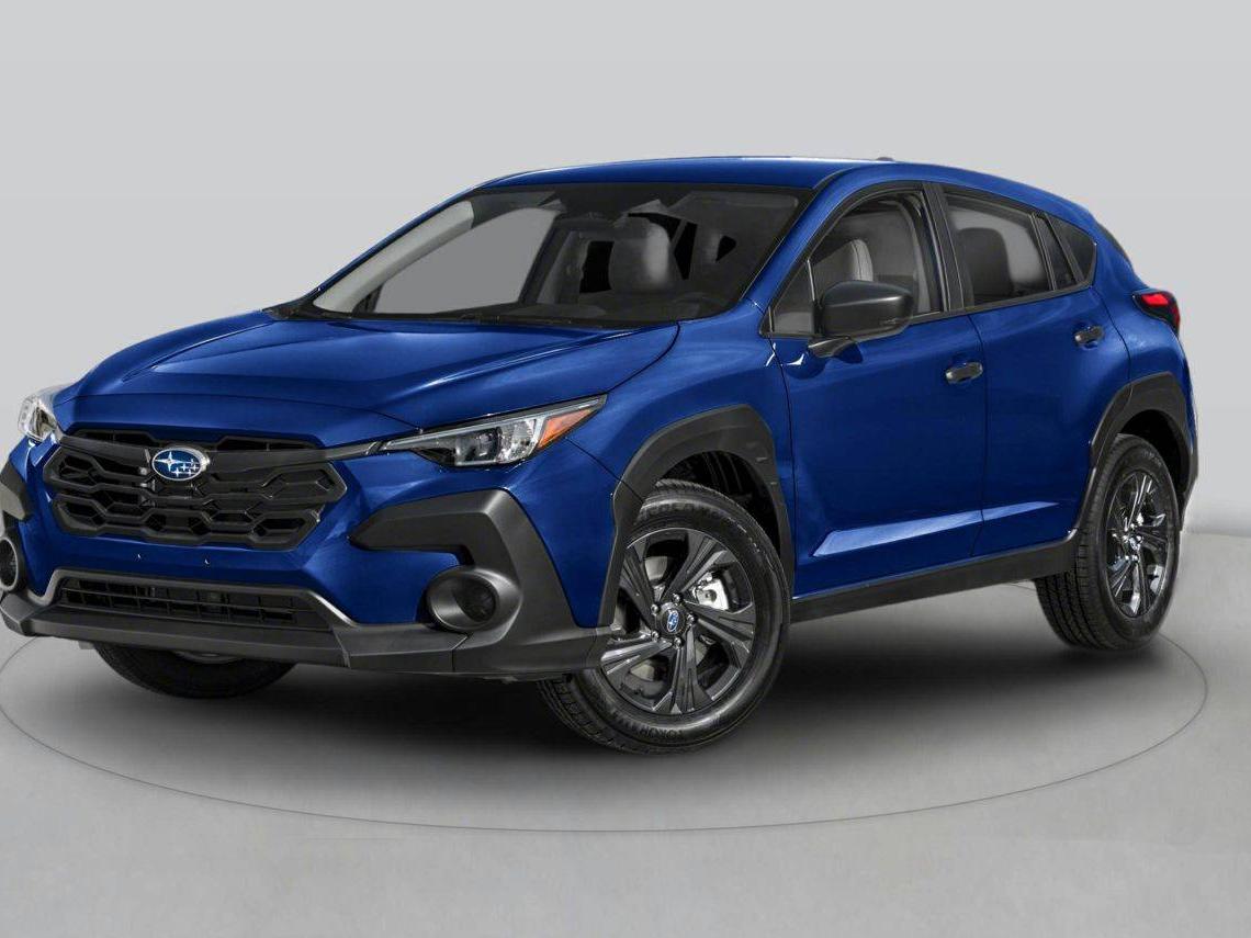 SUBARU CROSSTREK 2024 4S4GUHF67R3774427 image