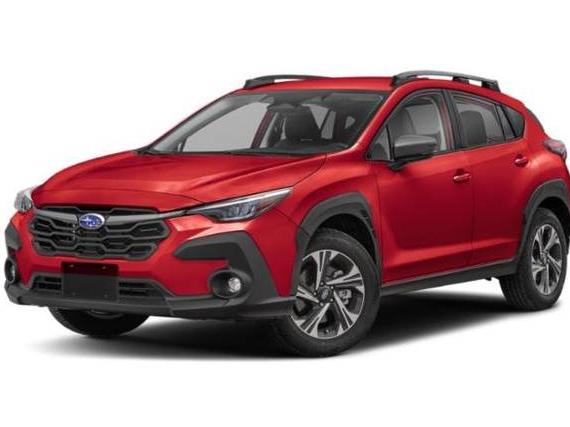 SUBARU CROSSTREK 2024 JF2GUADC3RH375796 image SUBARU CROSSTREK 2024 JF2GUADC3RH375796 image