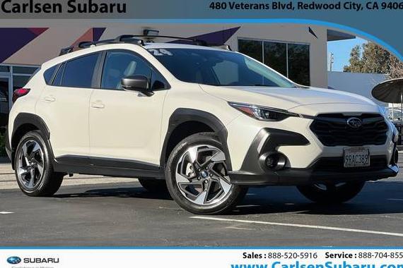 SUBARU CROSSTREK 2024 4S4GUHL66R3839093 image