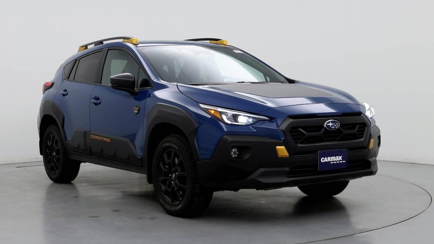 SUBARU CROSSTREK 2024 4S4GUHU67R3827257 image