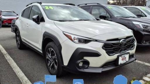 SUBARU CROSSTREK 2024 JF2GUADC5R8349975 image