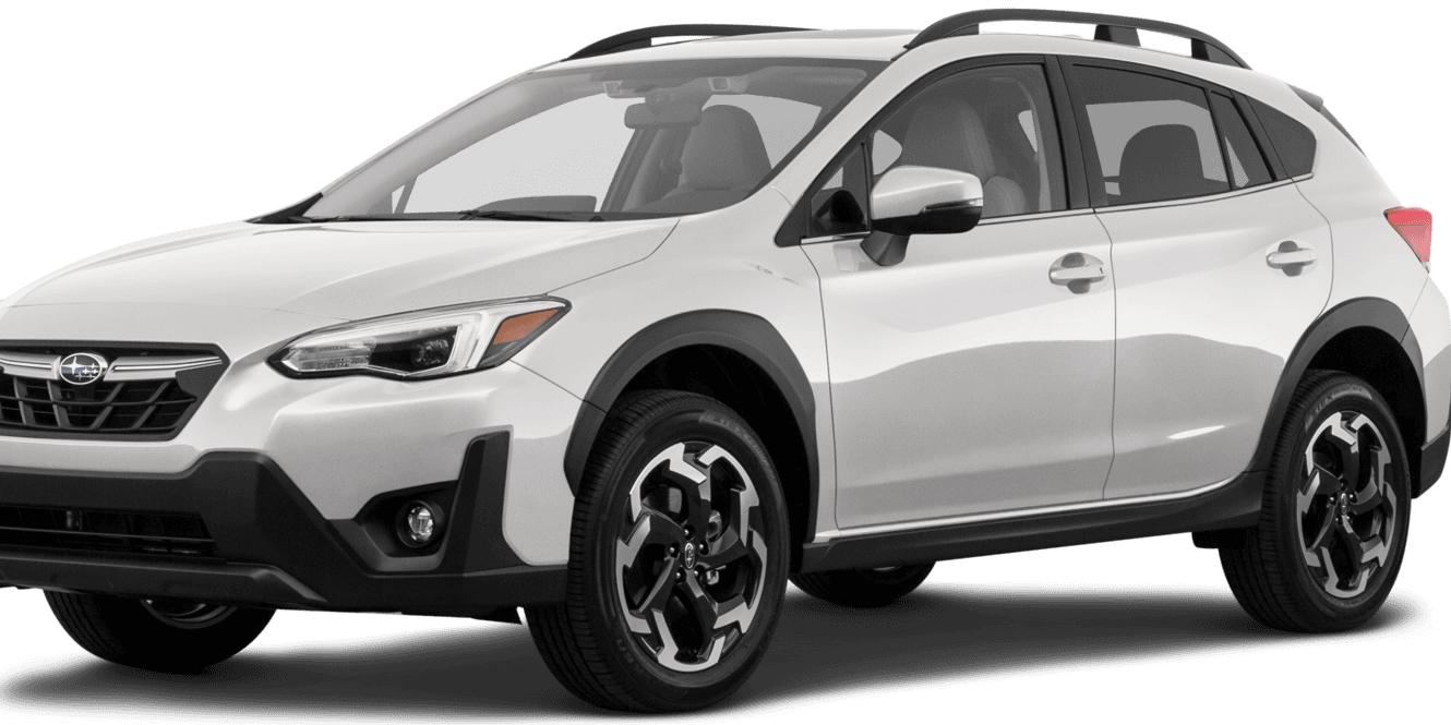 SUBARU CROSSTREK 2024 4S4GUHL69R3841209 image