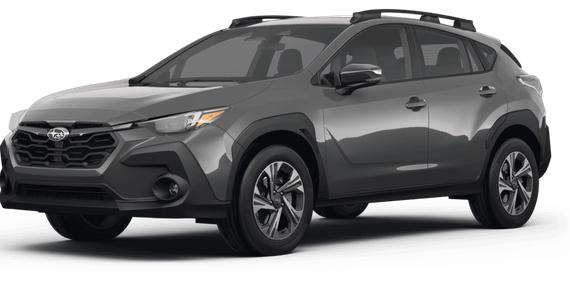 SUBARU CROSSTREK 2024 JF2GUADC1RH898735 image