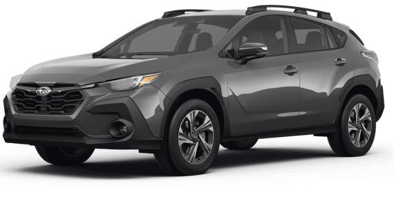 SUBARU CROSSTREK 2024 JF2GUADC7R8212519 image SUBARU CROSSTREK 2024 JF2GUADC7R8212519 image