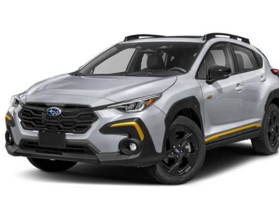 SUBARU CROSSTREK 2024 4S4GUHF61R3702266 image