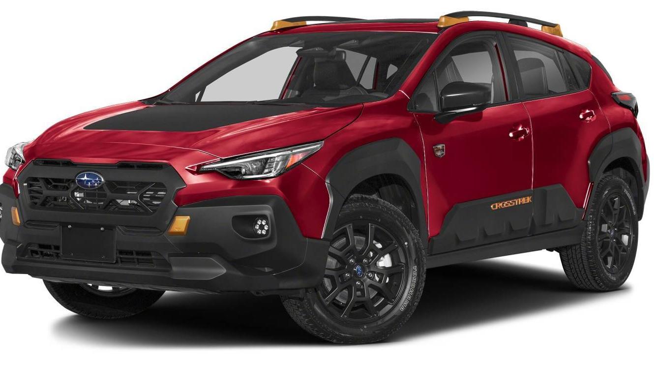 SUBARU CROSSTREK 2024 4S4GUHU67R3784720 image