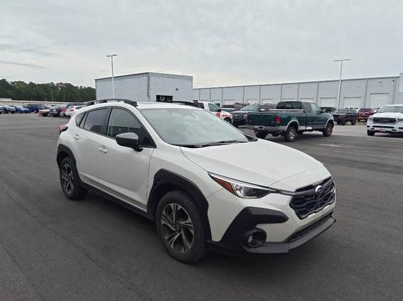 SUBARU CROSSTREK 2024 JF2GUADC5R8244269 image SUBARU CROSSTREK 2024 JF2GUADC5R8244269 image