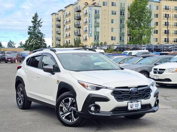 SUBARU CROSSTREK 2024 JF2GUADC8RH334211 image