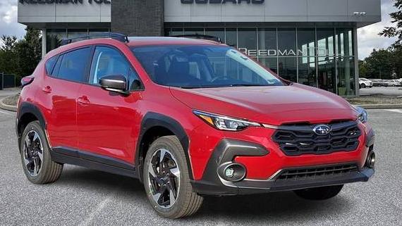 SUBARU CROSSTREK 2024 4S4GUHN67R3841092 image