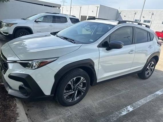SUBARU CROSSTREK 2024 JF2GUADC8RH269277 image
