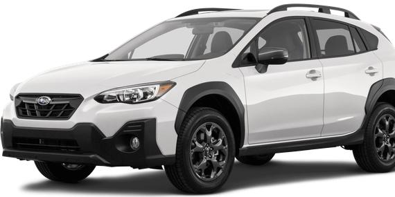 SUBARU CROSSTREK 2024 4S4GUHF61R3797816 image SUBARU CROSSTREK 2024 4S4GUHF61R3797816 image