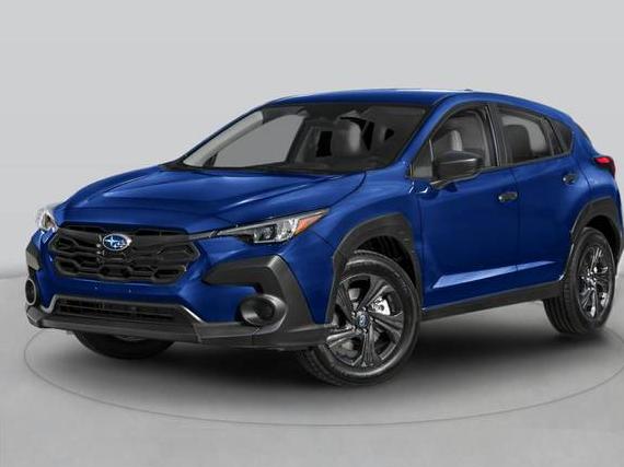 SUBARU CROSSTREK 2024 4S4GUHU6XR3741070 image