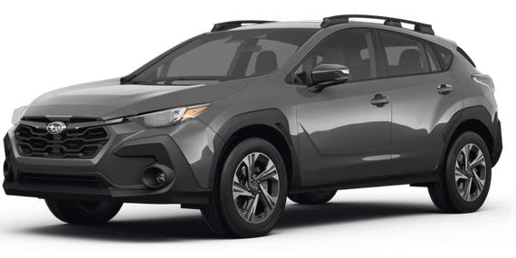 SUBARU CROSSTREK 2024 JF2GUADC8R8237879 image