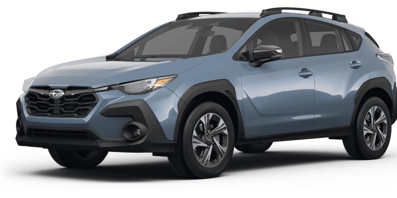 SUBARU CROSSTREK 2024 JF2GUADC6RH861339 image