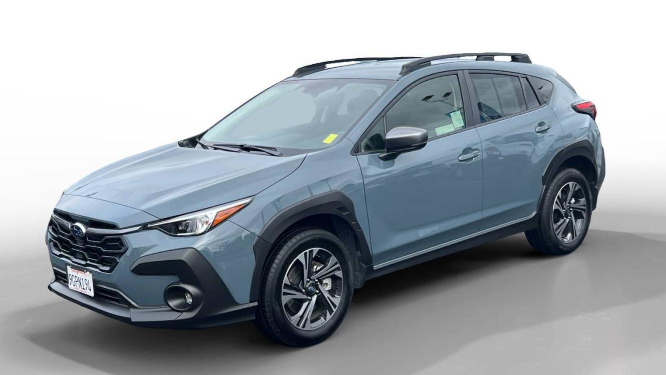 SUBARU CROSSTREK 2024 JF2GUADC8RH210293 image