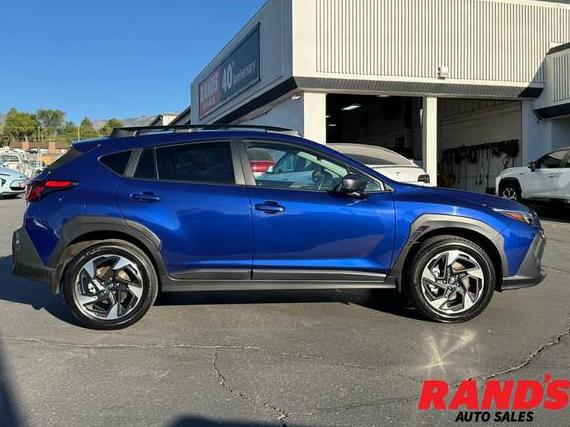 SUBARU CROSSTREK 2024 4S4GUHL62R3771116 image