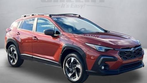 SUBARU CROSSTREK 2024 4S4GUHM61R3779710 image