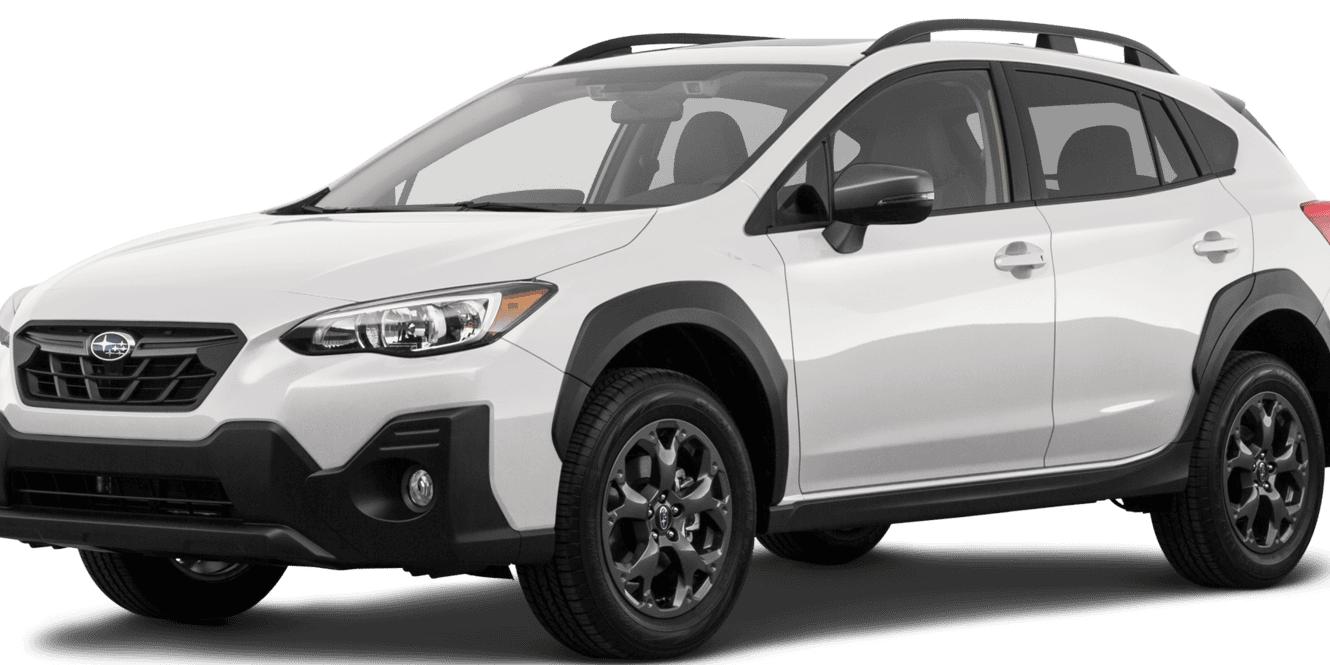 SUBARU CROSSTREK 2024 4S4GUHF60R3809101 image