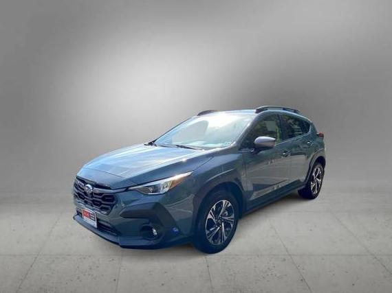 SUBARU CROSSTREK 2024 JF2GUADC4RH203342 image