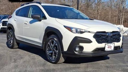 SUBARU CROSSTREK 2024 JF2GUADC7R8220183 image