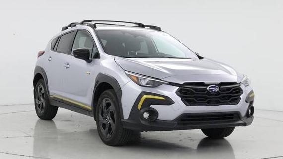 SUBARU CROSSTREK 2024 4S4GUHF68R3823330 image