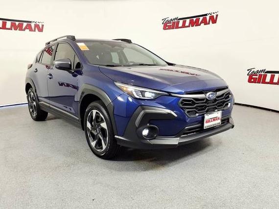 SUBARU CROSSTREK 2024 4S4GUHL68R3760153 image