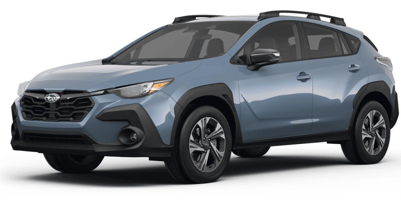 SUBARU CROSSTREK 2024 JF2GUADCXR8342018 image