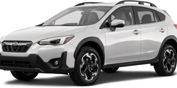 SUBARU CROSSTREK 2024 4S4GUHL61R3714700 image
