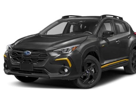 SUBARU CROSSTREK 2024 4S4GUHF65R3770246 image