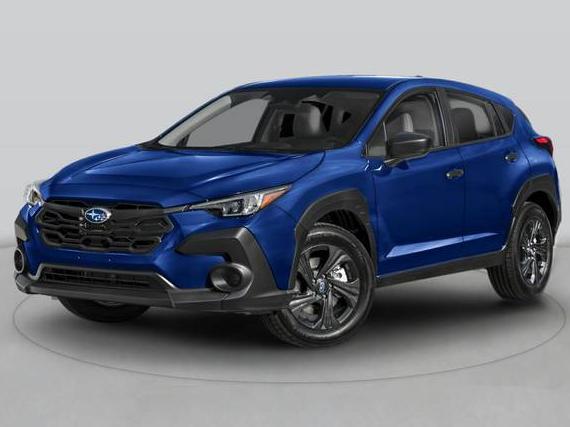 SUBARU CROSSTREK 2024 4S4GUHF6XR3788760 image