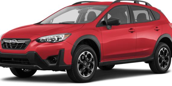 SUBARU CROSSTREK 2024 JF2GUABC9R8376213 image