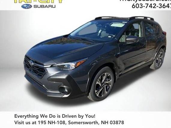 SUBARU CROSSTREK 2024 JF2GUADC9R8900229 image