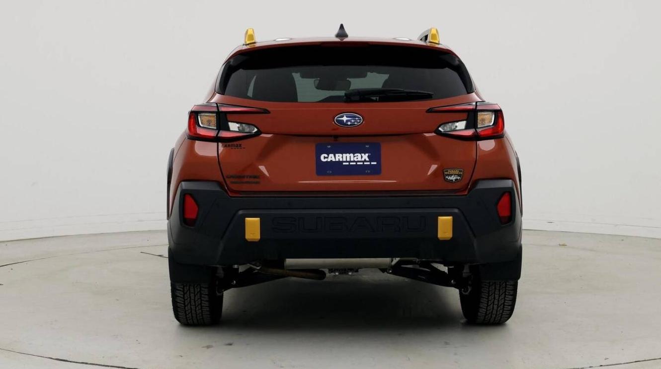 SUBARU CROSSTREK 2024 4S4GUHU60R3756080 image