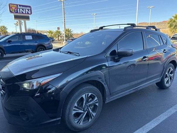 SUBARU CROSSTREK 2024 JF2GUADC0RH205752 image